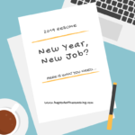 New Year, New Job! Tips to Updating Your Resume