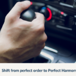 Shift from Perfect Order to Perfect Harmony