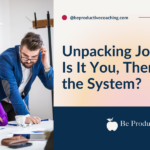 Unpacking Job Hate: Is It You, Them, or the System?