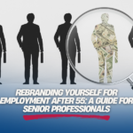 Rebranding Yourself for Employment After 55: A Guide for Senior Professionals