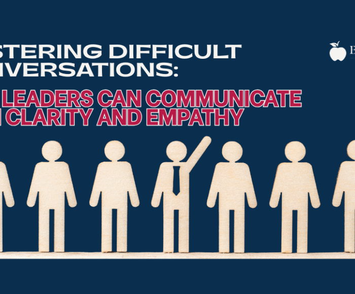 Mastering Difficult Conversations How Leaders Can Communicate with Clarity and Empathy