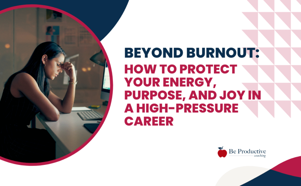 Beyond Burnout